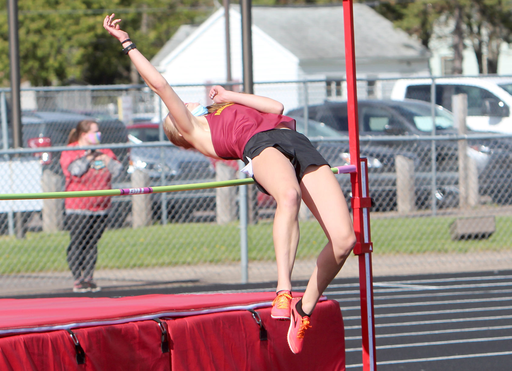 Chi-Hi Track and Field Invitational 5-7-21